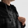 KOSZULA MOTOCYKLOWA REBELHORN SHIFTER BLACK GREY 6XL